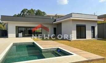 Imagem 2: Casa de condomínio em Rua Orca - Condomínio Residencial Shamballa III - Atibaia/SP