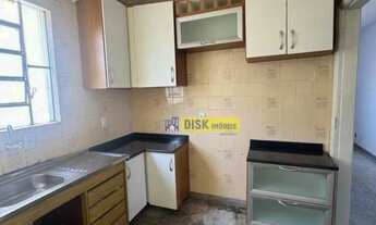 Imagem 5: Apartamento com 2 dormitórios para alugar, 60 m² por R$ 1.500,00/mês - Alves Dias - São Be