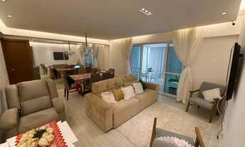 Imagem 2: ART RESIDENCE JAGUARIBE, 4 SUÍTES, VARANDA GOURMET, APARTAMENTO COM 145M2