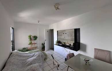 Imagem 5: Imóvel para venda possui 58 metros quadrados com 2 quartos