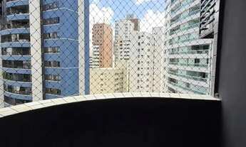 Imagem 4: Imóvel para venda com 60 metros quadrados com 2 quartos em Meireles - Fortaleza - CE