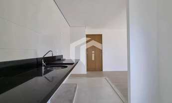 Imagem 4: Apto novo Cambuí, 1 dorm, sacada, climatizado, semi mobiliado, prédio moderno com lazer co