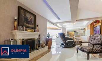 Imagem 4: Venda Cobertura 4 Dormitórios - 660 m² Campo Belo