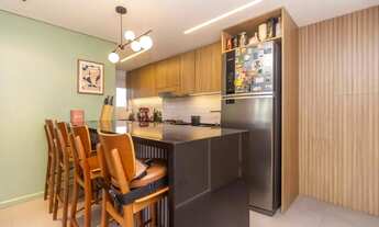 Imagem 4: Apartamento para venda em Vila Isolina Mazzei com 2 quartos, sendo 1 suíte , 71m²