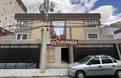 Imagem 6: Apartamento com 1 quarto para alugar, 38 m² por R$ 1.500/mês - Chácara do Vovô - Guarulhos