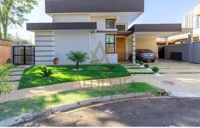 Imagem 2: Casa de Condomínio - Ribeirão Preto - Quinta da Primavera - Região Sul