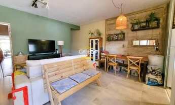 Imagem 3: CASA GEMINADA no VILA NOVA com 2 quartos para LOCAÇÃO, 56 m²