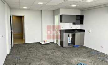 Imagem 4: Sala Comercial Moderna para Locação em São Paulo-SP, Bairro Jardim das Perdizes: 1 Banheir