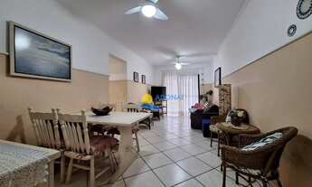 Imagem 3: Apartamento com 2 dormitórios à venda, 94 m² por R$ 500.000,00 - Jardim Astúrias - Guarujá