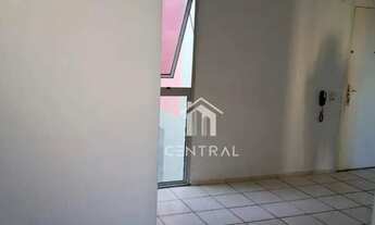 Imagem 3: Apartamento com 2 dormitórios à venda, 47 m² por R$ 75.000,00 - Jardim Carandá - Sorocaba