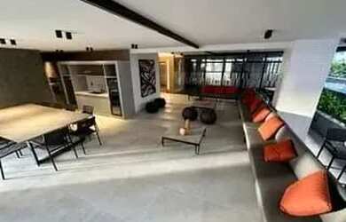 Imagem 5: Imóvel para venda possui 27 metros quadrados com 1 quarto em Tambaú - João Pessoa - PB