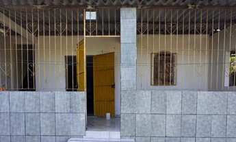 Imagem 2: Casa com 2 quartos no bairro do Engenho, em Itaparica, próxima ao hospital