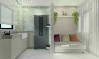 Imagem 2: Apartamento a venda - Vila São Pedro, Santo André