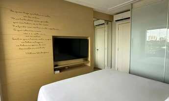 Imagem 7: Apartamento El Grecco 3 quartos sendo 1 Suíte com closet / 130m² / 2 vagas / Mobiliado / G