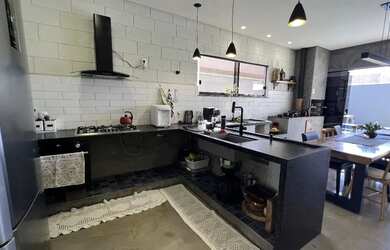 Imagem 2: CASA TERREA TERRAS ALPHAS 1 Casa em Condomínio com 3 Quarto(s) e 3 banheiro(s) à Venda, 16