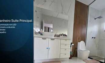 Imagem 6: Casa no cond. Terras Alphaville Resende - 5 quartos