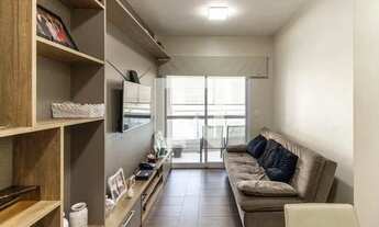 Imagem 2: Apartamento à Venda - Santa Cecília, 2 Quartos, 65 m2