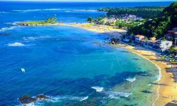 Imagem: Casa com vista mar