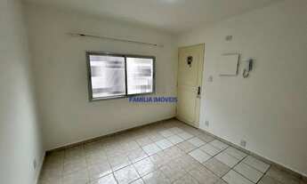 Imagem 5: Apartamento para alugar 2 quartos 1 vaga na Aparecida em Santos SP