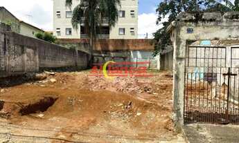 Imagem: Terreno à Venda no Jardim Presidente Dutra