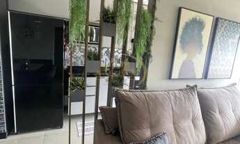 Imagem: LOCAÇÃO MOBILIADO em Alphaville de 2 dormitórios