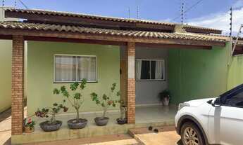 Imagem 2: Casa semi mobiliado