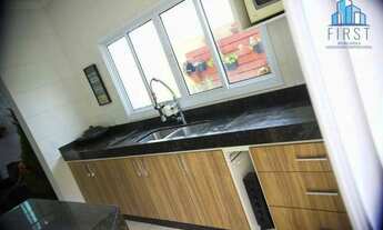 Imagem 4: Casa com 4 dormitórios à venda, 350 m² por R$ 1.380.000,00 - Condomínio Via Castelli - Lou