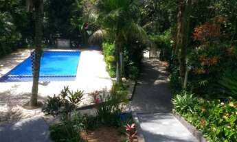 Imagem 4: Pousada Recanto Sol Nascente - Praia de Guaratuba -Bertioga - Litoral Norte