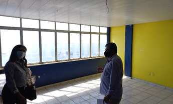 Imagem 4: 6 Salas para locação no segundo Andar do Edifício Marques Pinto em Santarém, PA