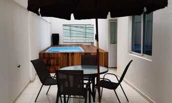 Imagem 4: Apartamento diferenciado com piscina privativa!