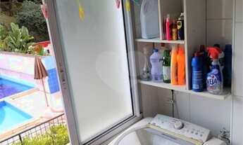 Imagem 3: GK) Apartamento com 1 quarto à venda em Morumbi - SP