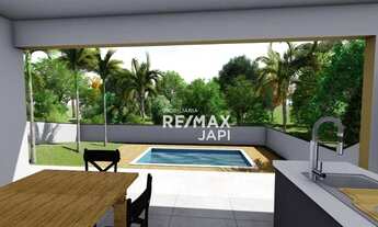 Imagem 6: Casa com 3 dormitórios à venda, 194 m² por R$ 1.050.000,00 - Residencial Cambarah - Jarinu