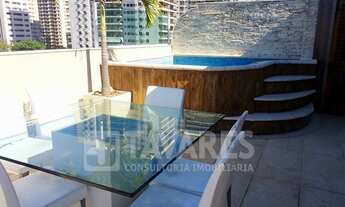 Imagem: Cobertura em Barra da Tijuca