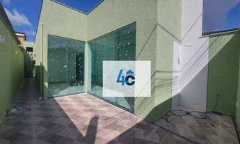 Imagem: Casa com 2 dormitórios à venda, 65 m²