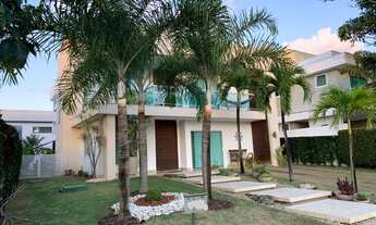 Imagem 2: Linda casa no Alphaville 1 4/4 sendo 3 suites