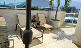 Imagem 5: Cobertura em Barra da Tijuca