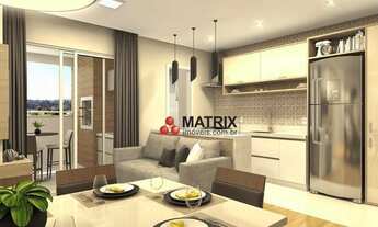 Imagem 2: Apartamento com 3 dormitórios à venda, 78 m² por R$ 522.775,10 - Boa Vista - Curitiba/PR