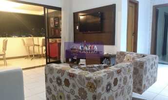 Imagem 3: Aptº 4 Quartos no Rio Vermelho - Vista Mar