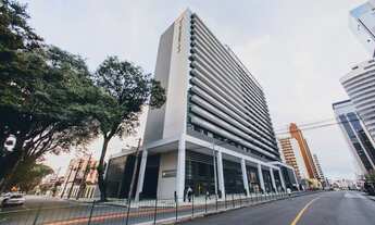 Imagem: Conheça o Hotel Intercity Curitiba no Alto