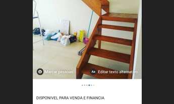 Imagem 4: Aldeia duplex em condomínio