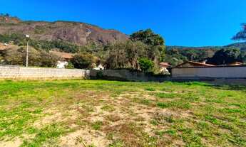 Imagem 2: Tranquilidade, ar puro e uma vista incrível compõem o local ideal para quem busca construi