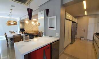 Imagem 5: Apartamento para venda tem 160 metros quadrados com 3 quartos em Jardim Goiás - Goiânia