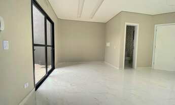 Imagem 3: Casa de condomínio sobrado para venda possui 160 metros quadrados com 3 quartos