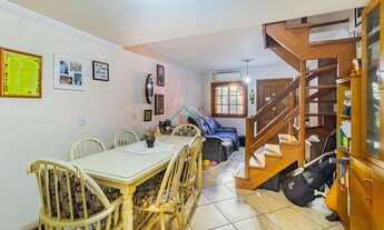 Imagem 4: CASA EM CONDOMÍNIO 3 DORMITÓRIOS NO BAIRRO CAMAQUÃ