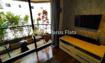 Imagem 5: Rarus Flats - Flat para locação - Edifício Le Jardins