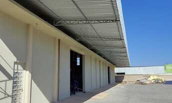 Imagem 2: Galpão setor de indústria de Ceilândia