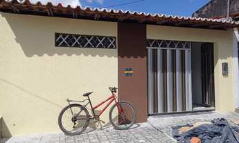 Imagem: Casa com 2 quartos na Cidade Operária Uni