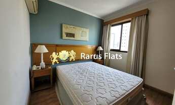 Imagem 7: Flat para locação na Vila Olímpia - Edifício Quality Alvorada - Cód. SJF13003