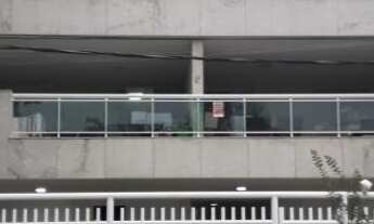 Imagem: Cobertura na Praça Miguel Ozório, 46