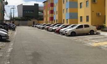 Imagem 2: Apartamento para aluguel com 44 metros quadrados com 2 quartos em Chácara Brasil - São Luí